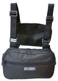Bolsa Peitoral Tiracolo Transversal Streetwear
