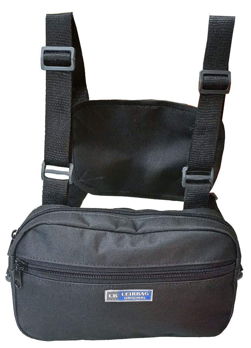 Bolsa Peitoral Tiracolo Transversal Streetwear