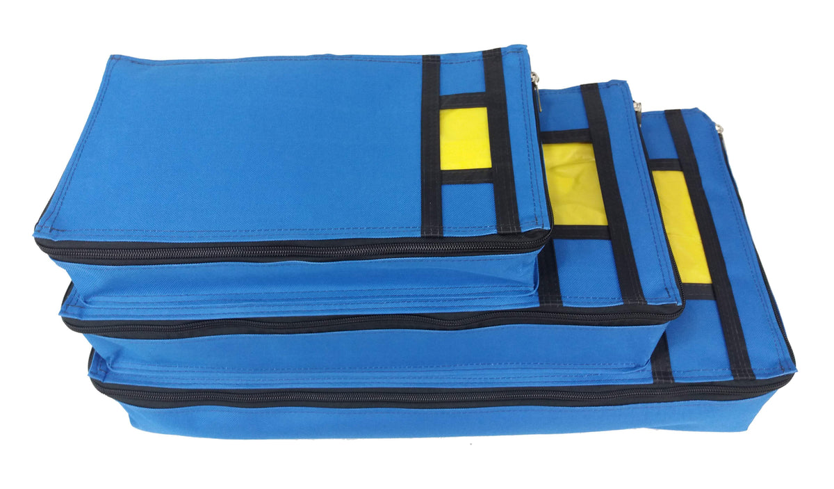 Porta Sacolas Organizador 3 Medidas Cód PS03