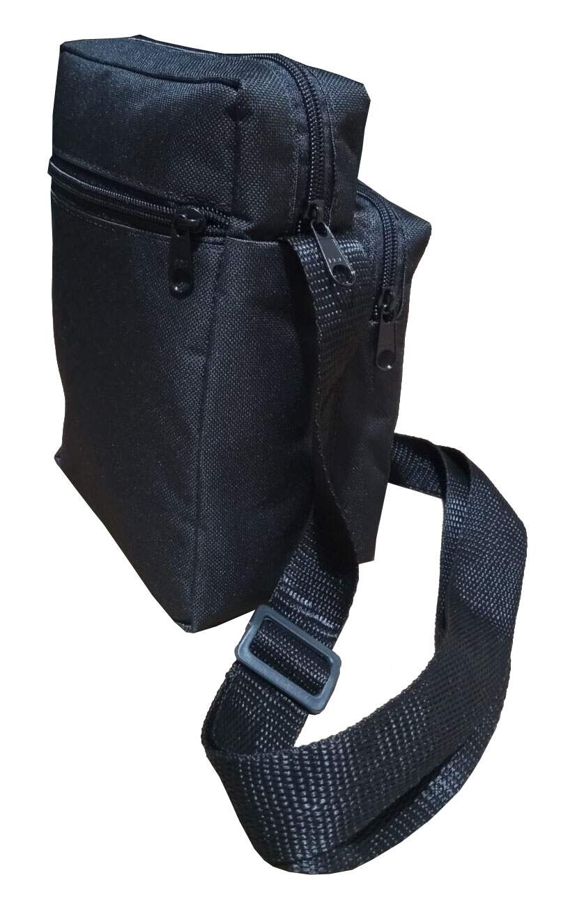 Shoulder Bag Bolsa Transversal Média - Foto 2
