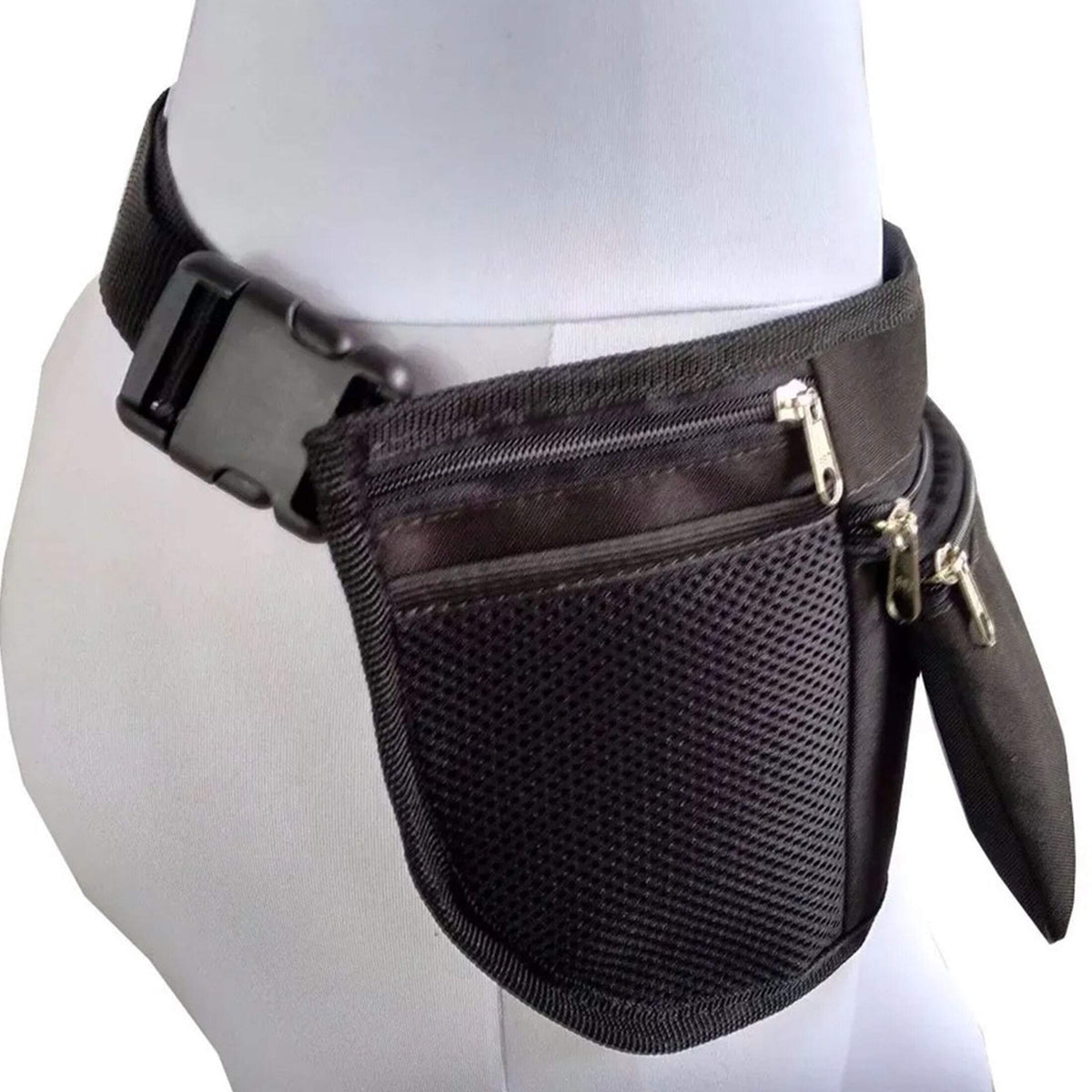 Pochete Esportiva Corrida com Porta Garrafa e Celular - Foto 2