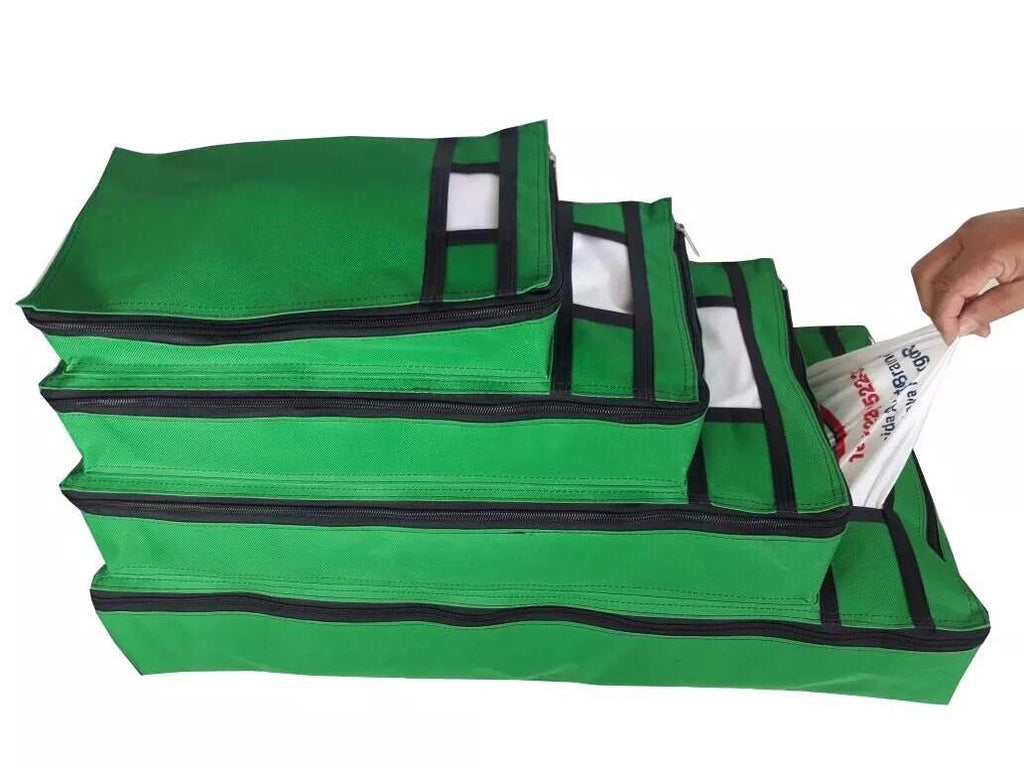 Porta Sacolas Organizador 4 Medidas Cód PS04