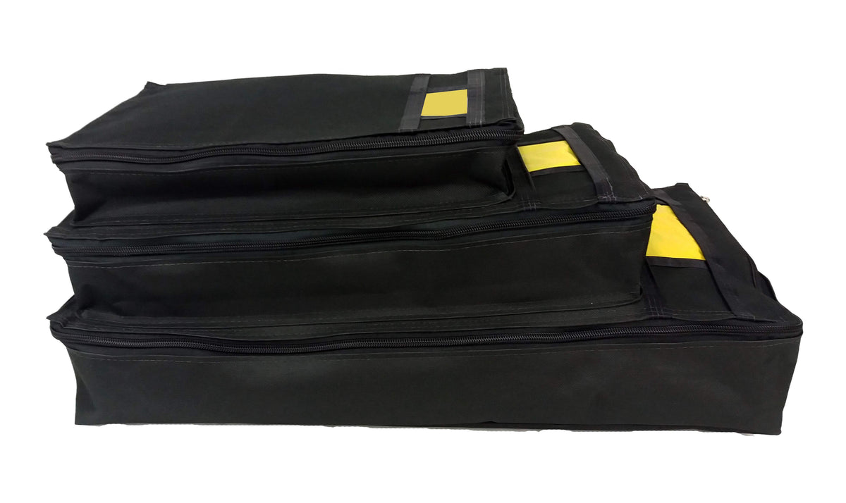 Porta Sacolas Organizador 3 Medidas Cód PS03