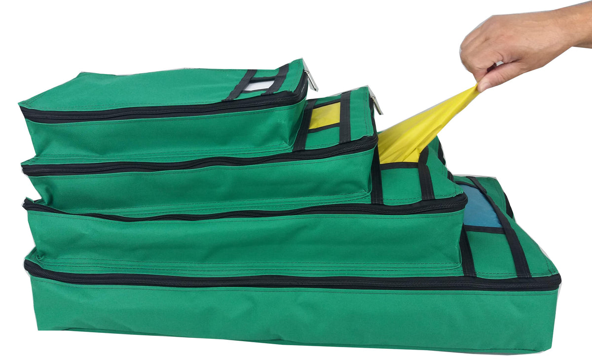 Porta Sacolas Organizador 4 Medidas Cód PS04