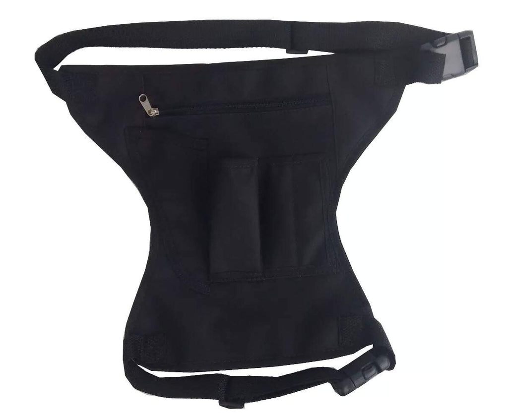 Pochete de Perna Porta Tesoura Celular e Caneta Cód 504 - Foto 2