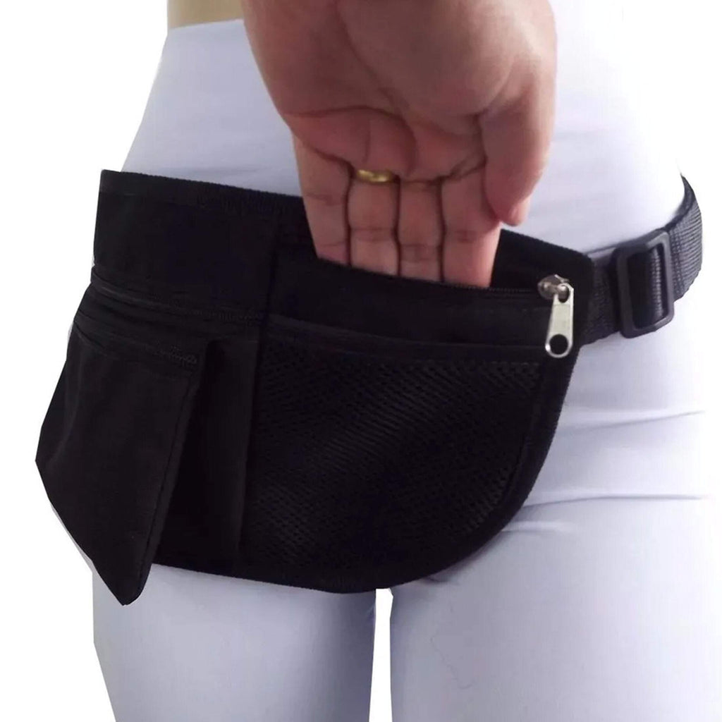 Pochete Esportiva Corrida com Porta Garrafa e Celular - Foto 3