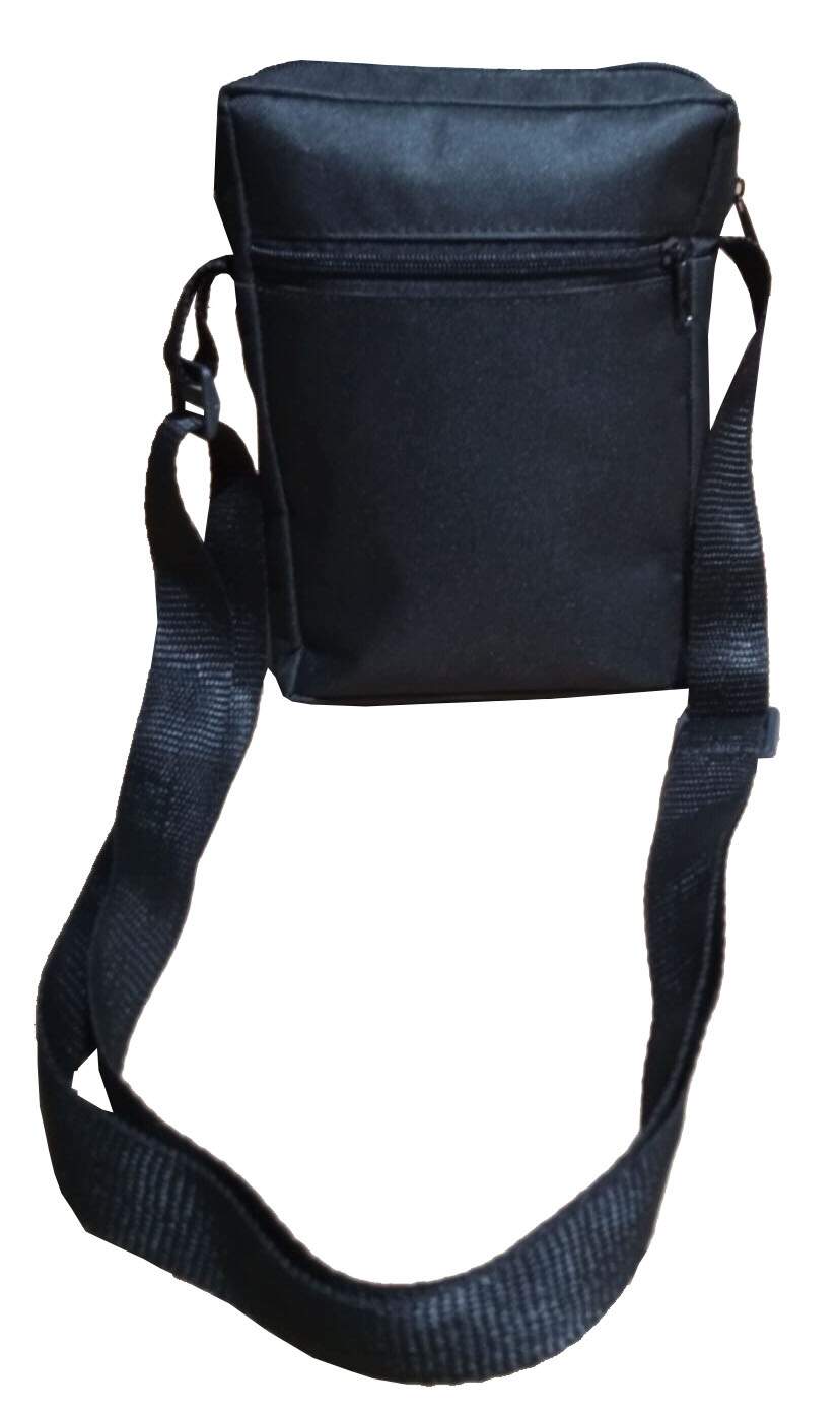 Shoulder Bag Bolsa Transversal Média - Foto 3