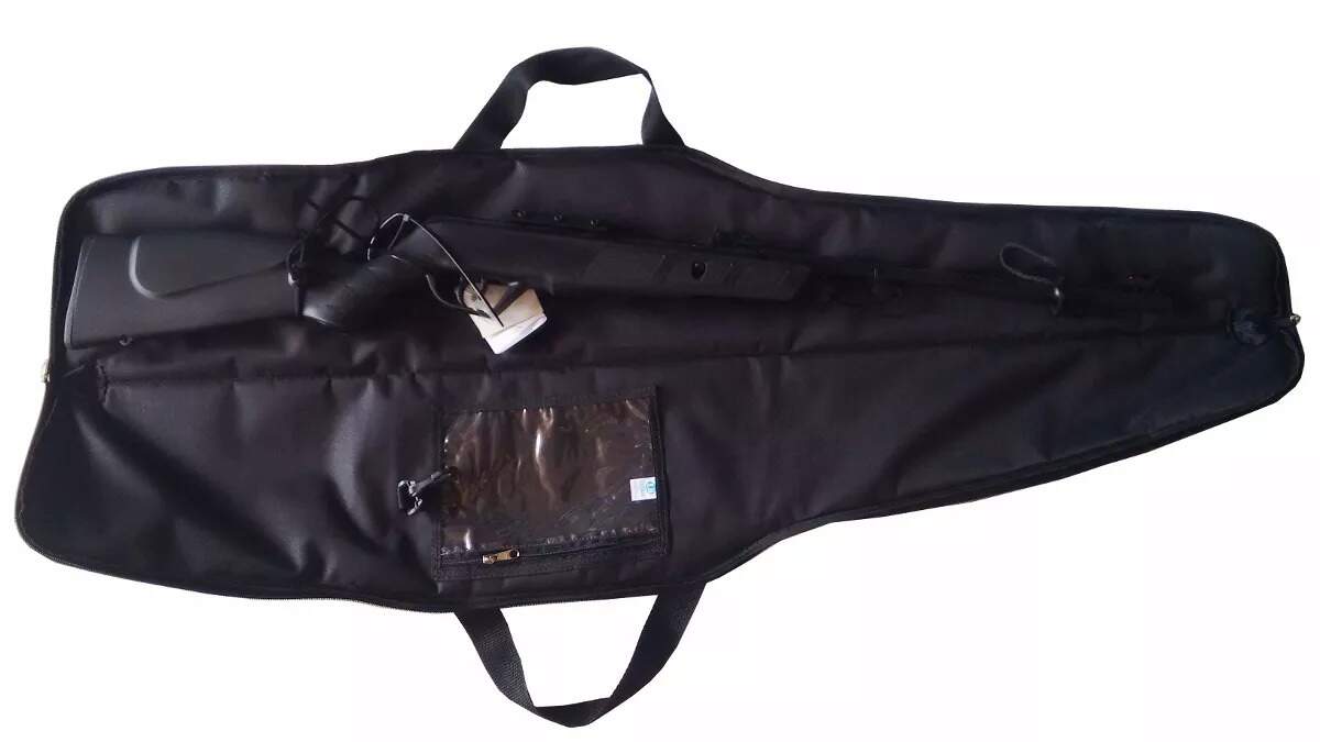 Capa Case para Carabina e Espingarda Estofada (120cm / 130cm) - Foto 4