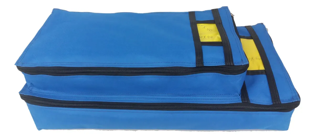 Porta Sacolas Organizador 2 Medidas Cód PS02