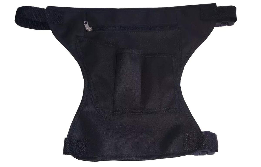 Pochete de Perna Porta Tesoura Celular e Caneta Cód 504 - Foto 3