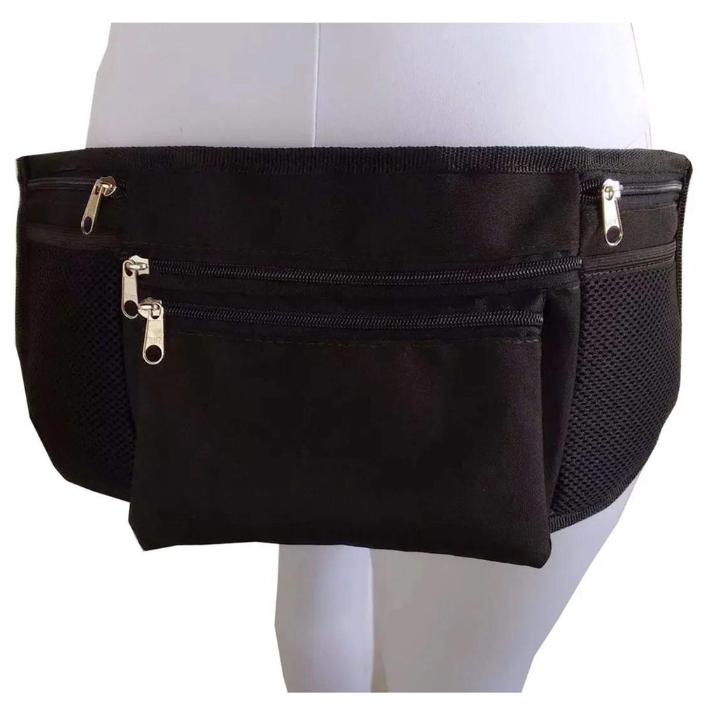 Pochete Esportiva Corrida com Porta Garrafa e Celular