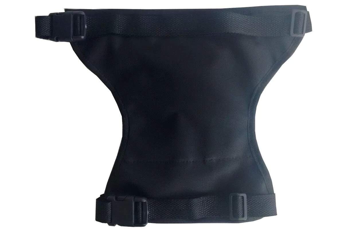Pochete de Perna Porta Tesoura Celular e Caneta Cód 504 - Foto 5