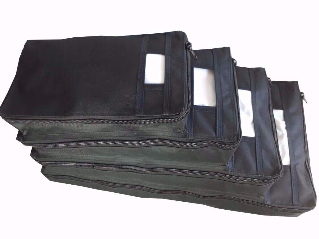 Porta Sacolas Organizador 4 Medidas Cód PS04