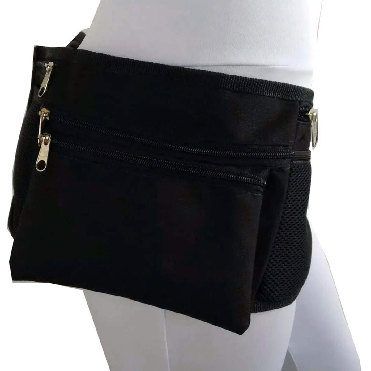 Pochete Esportiva Corrida com Porta Garrafa e Celular - Foto 4