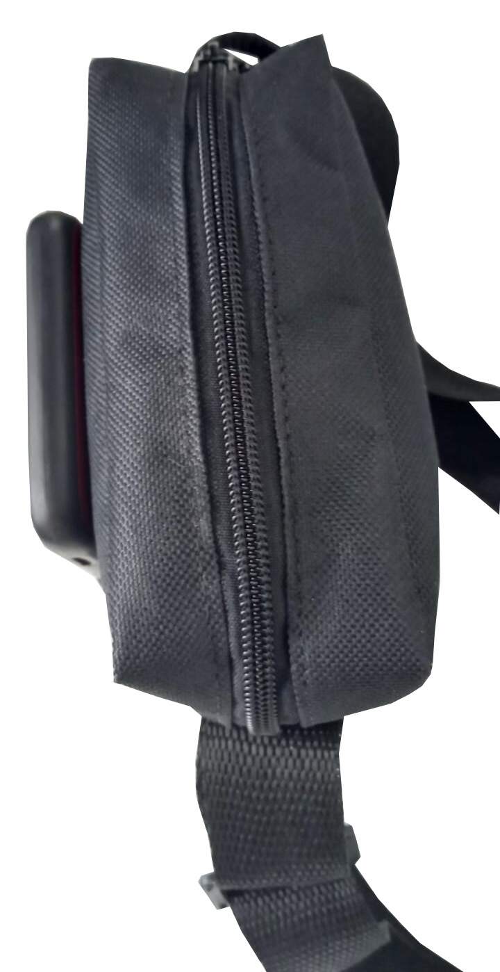 Shoulder Bag Bolsa Transversal Compacta - Foto 5