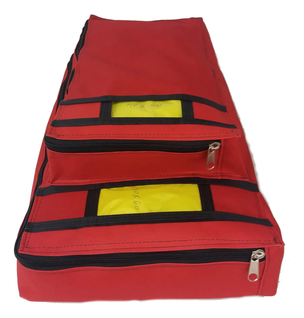 Porta Sacolas Organizador 2 Medidas Cód PS02