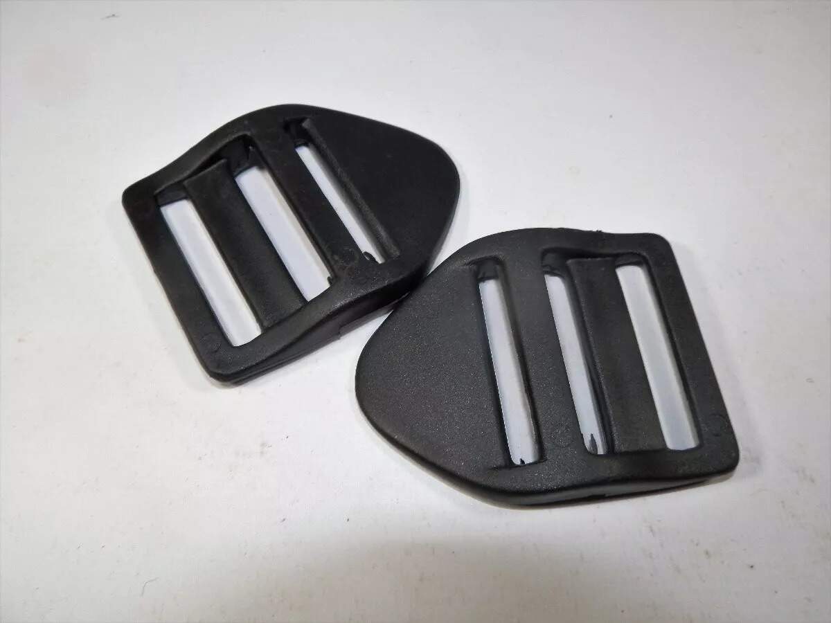 Regulador 30mm para Alça de Mochila (Pacote 50 Unidades) - Foto 4