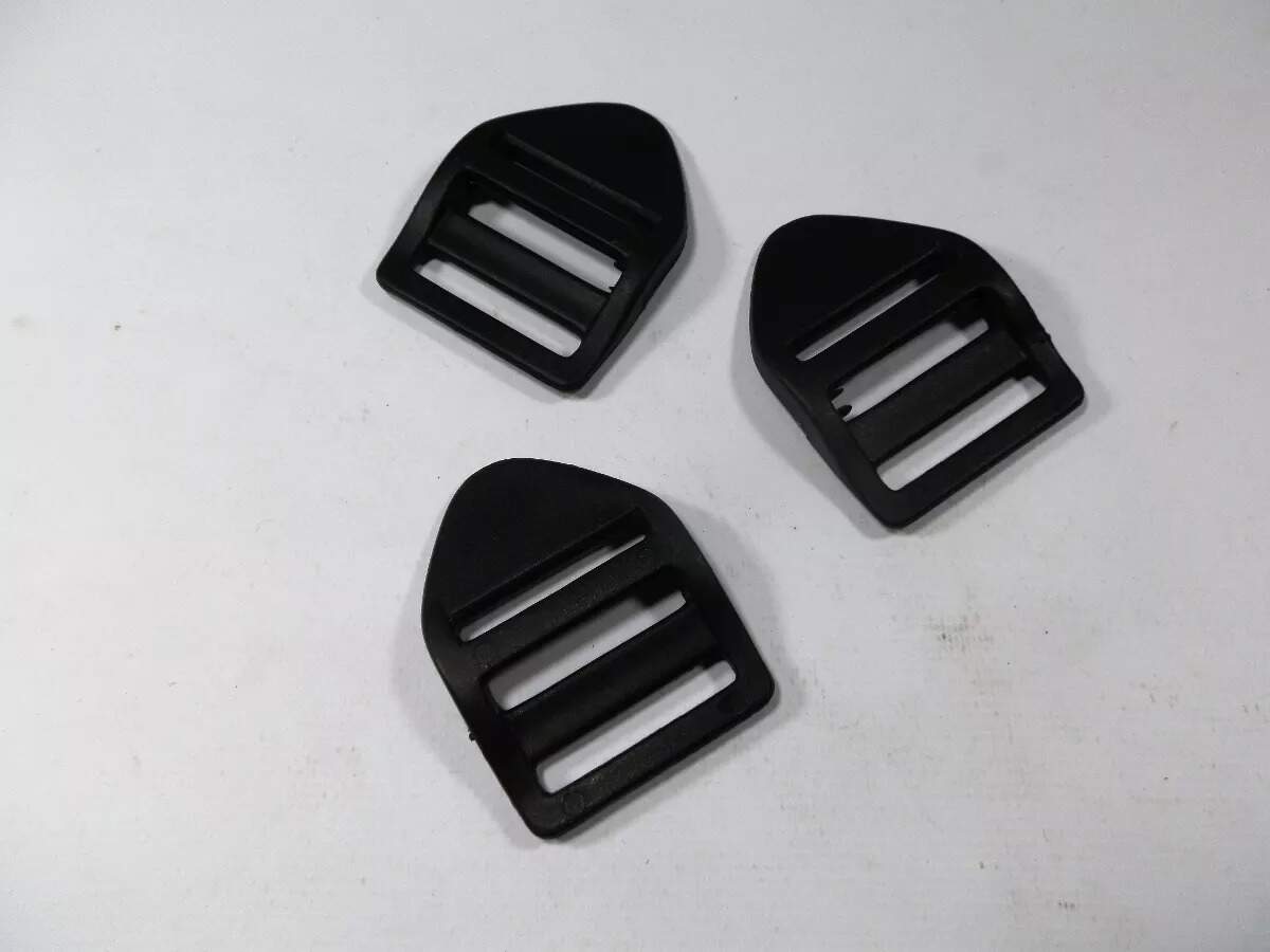 Regulador 30mm para Alça de Mochila (Pacote 50 Unidades) - Foto 5