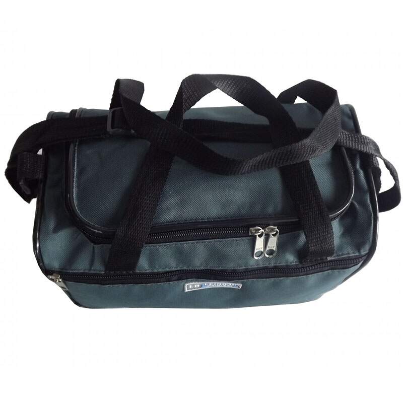 Bolsa de Viagem Compacta Cód 1001PP - Foto 3