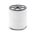 Elástico Branco 9mm para Confecção (Rolo 100m)