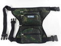 Pochete Cartucheira de Perna Camuflada Motoboy e Camping