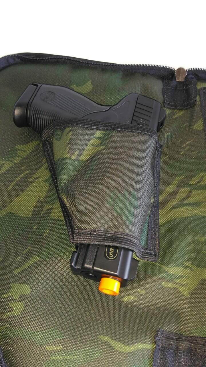 Capa para Pistola de Pressão Impermeável - Foto 6