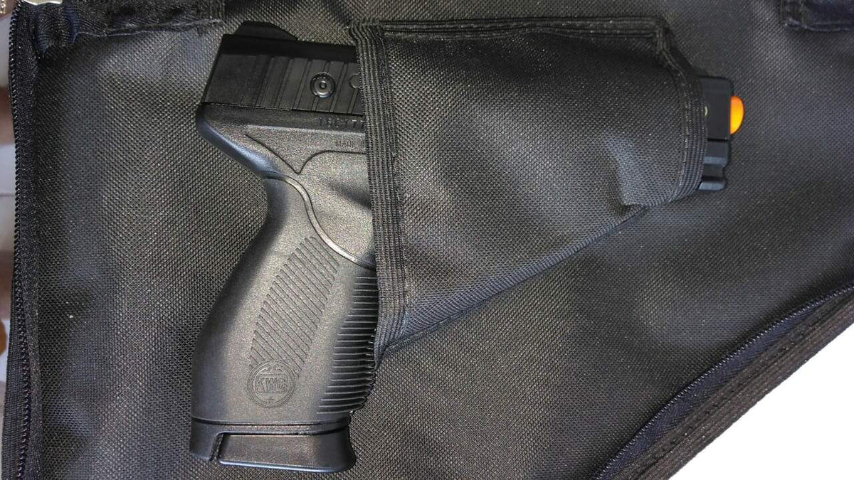 Capa para Pistola de Pressão Impermeável - Foto 4