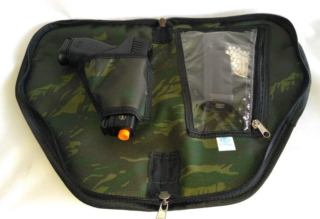 Capa para Pistola de Pressão Impermeável - Foto 7