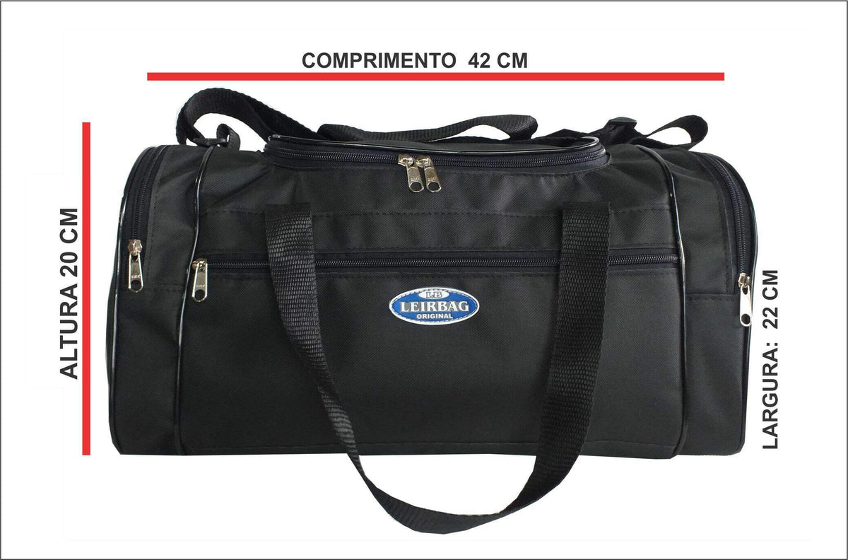 Bolsa de Viagem Média Cód 1003M