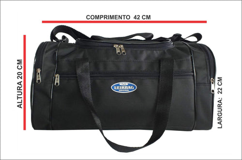 Bolsa de Viagem Média Cód 1003M