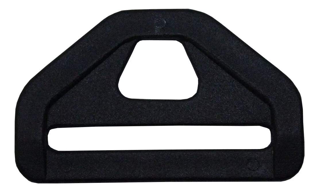 Meia Argola 30mm Triângulo para Mochilas (Pacote 20 Unidades)