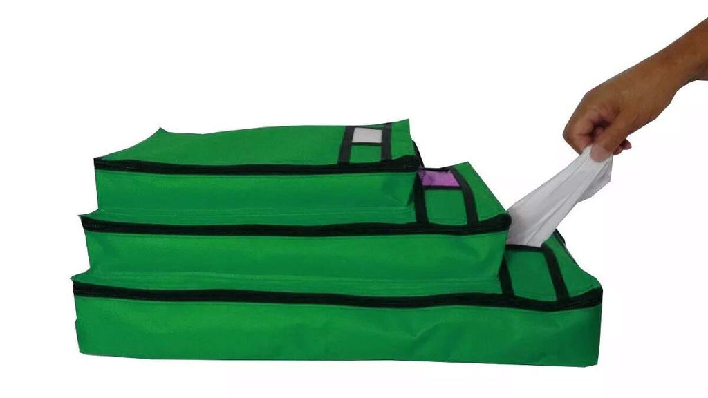 Porta Sacolas Organizador 3 Medidas Cód PS03